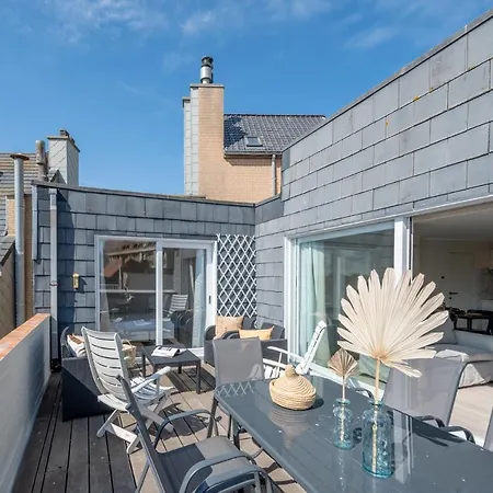 Casa Richard 2 * Blankenberge